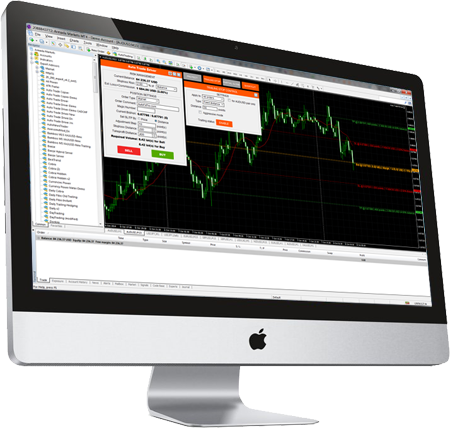 Automated forex trading platforms